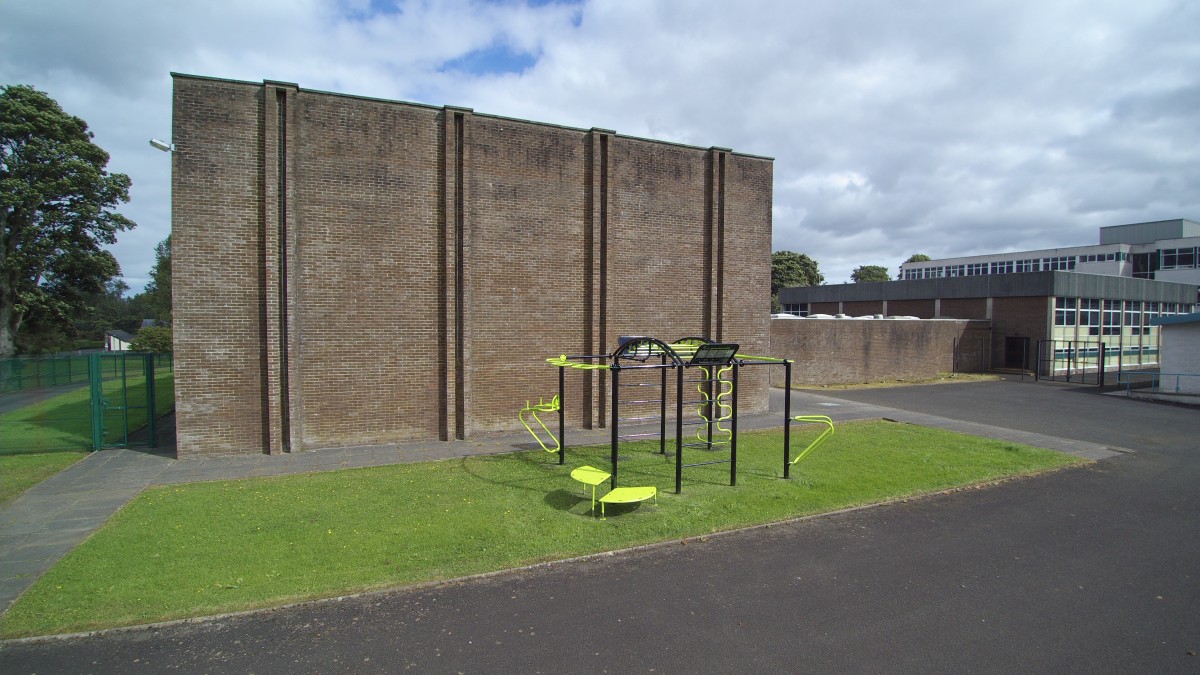 Cambridge House Grammar School Garden Escapes